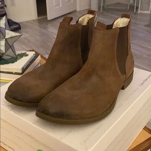 CALVIN KLEIN Men’s Chelsea Boots